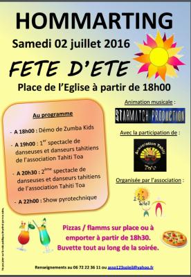 Fete ete 1