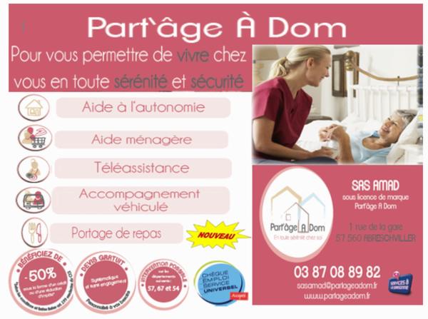 Repas portage