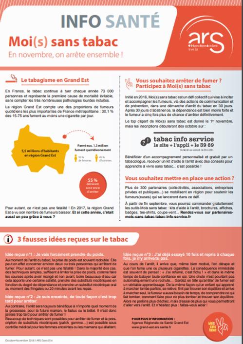 Tabac nov 2018