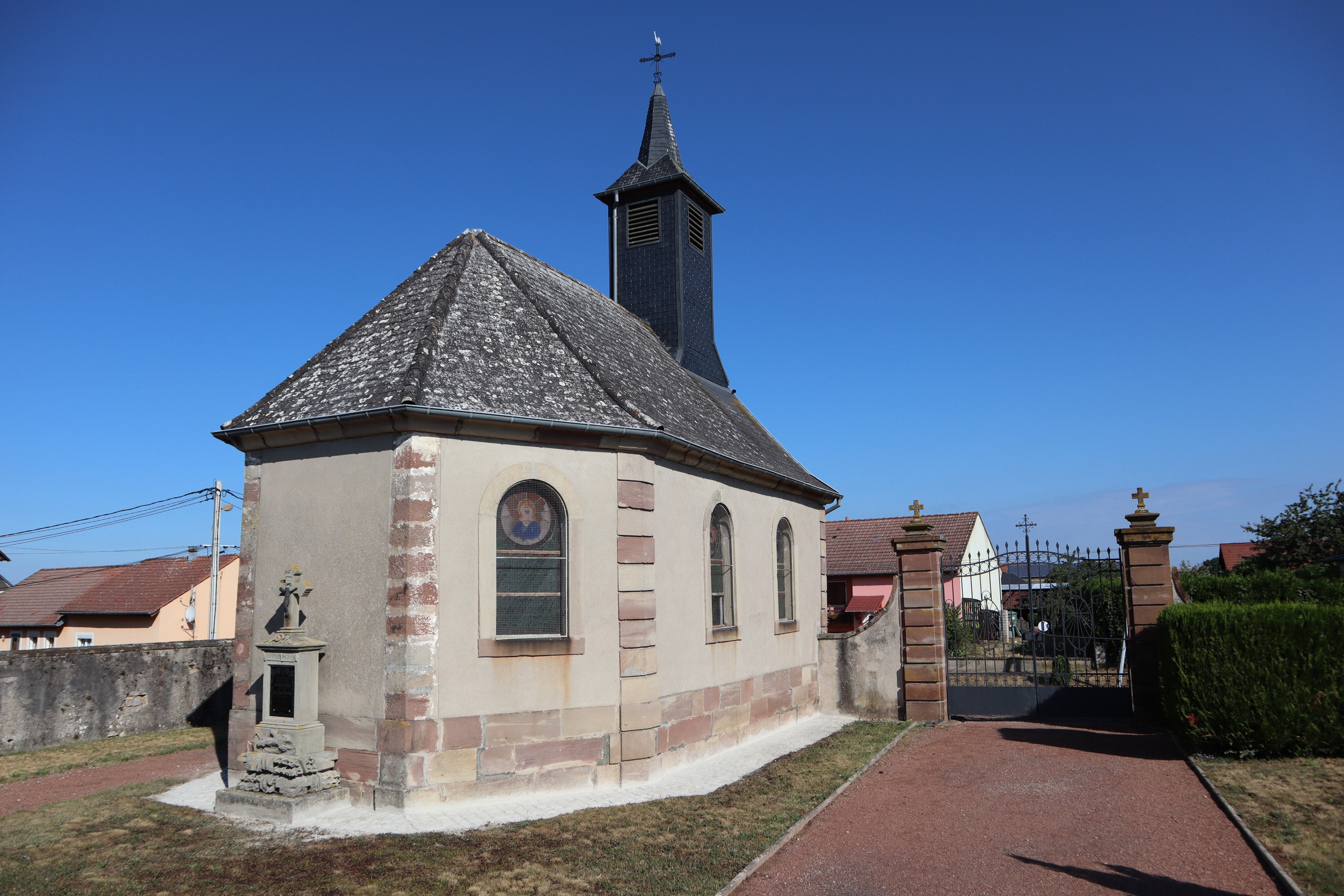 Chapelle Saint Sébastien