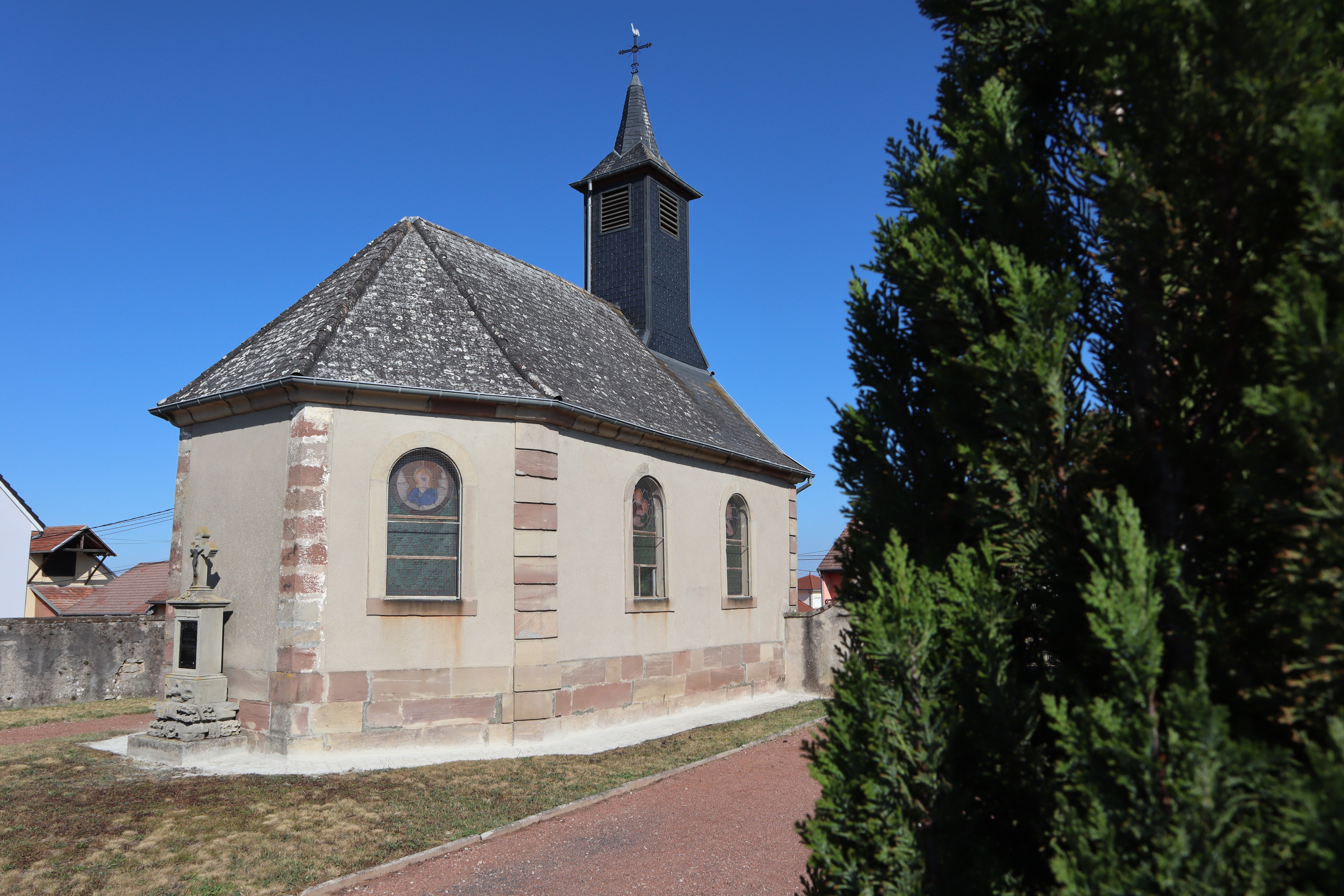 Chapelle Saint Sébastien