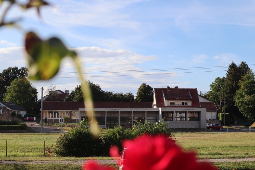 Périscolaire, école