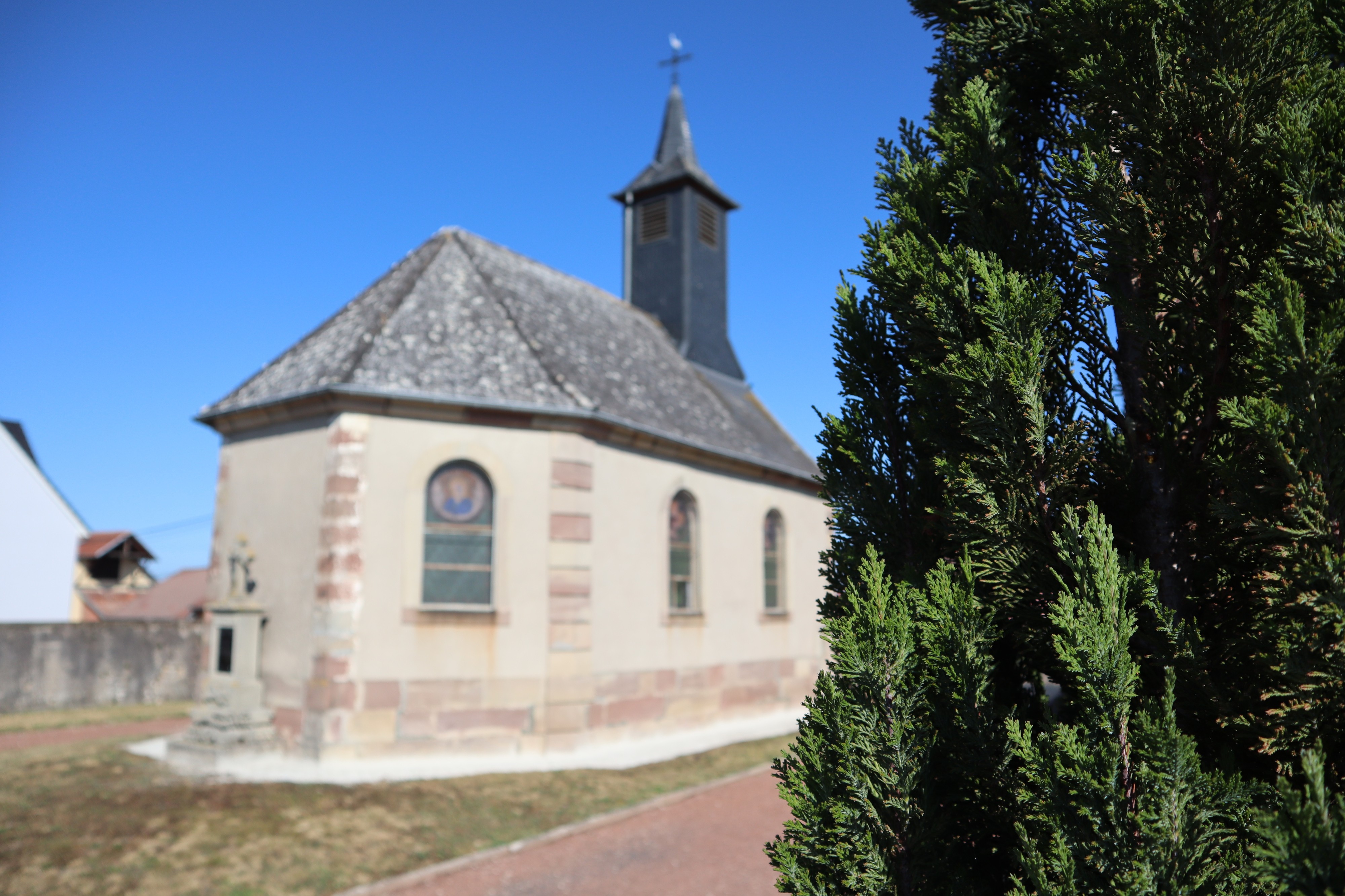 Chapelle Saint Sébastien