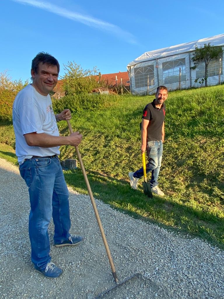 Citoyens Bénévoles Hommarting