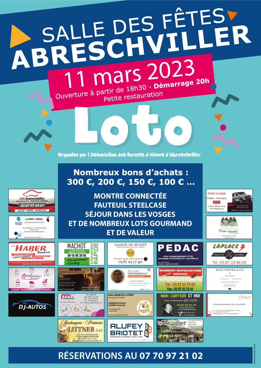 Affiche loto 2023 v3
