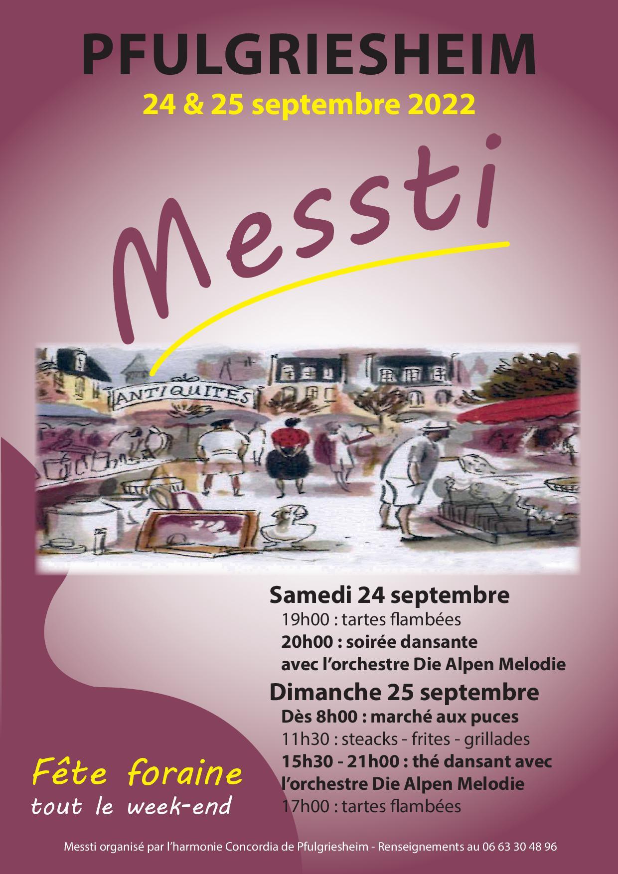 Affiche messti 2022