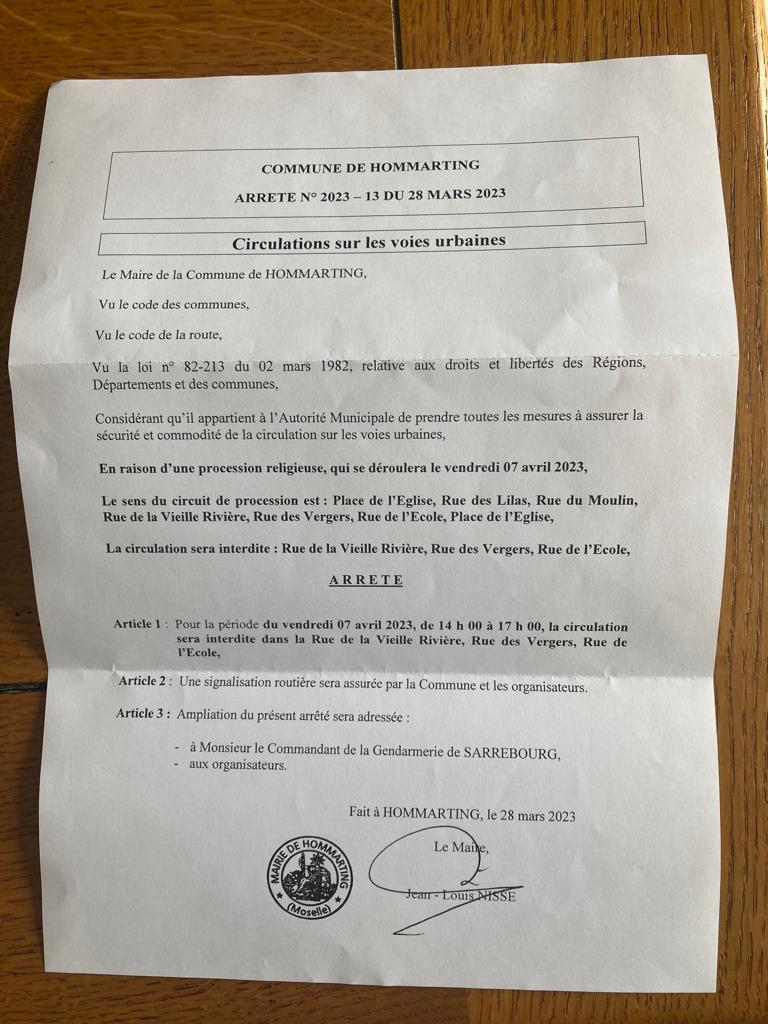 Arrete municipal 2023 13