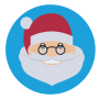 Iconfinder santa 358217