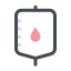 Icons8 blood donation 64