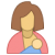 Icons8 breastfeeding 80