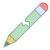 Icons8 broken pencil 80