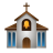 Icons8 church 48