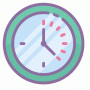 Icons8 clock