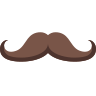 Icons8 moustache anglaise 96