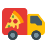 Icons8 pizza delivery 96