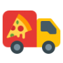 Icons8 pizza delivery 96