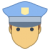 Icons8 police 80