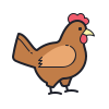 Icons8 poulet 100