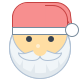 Icons8 santa 80