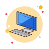 Icons8 this pc 100