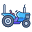 Icons8 tracteur 64