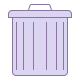 Icons8 trash can 80