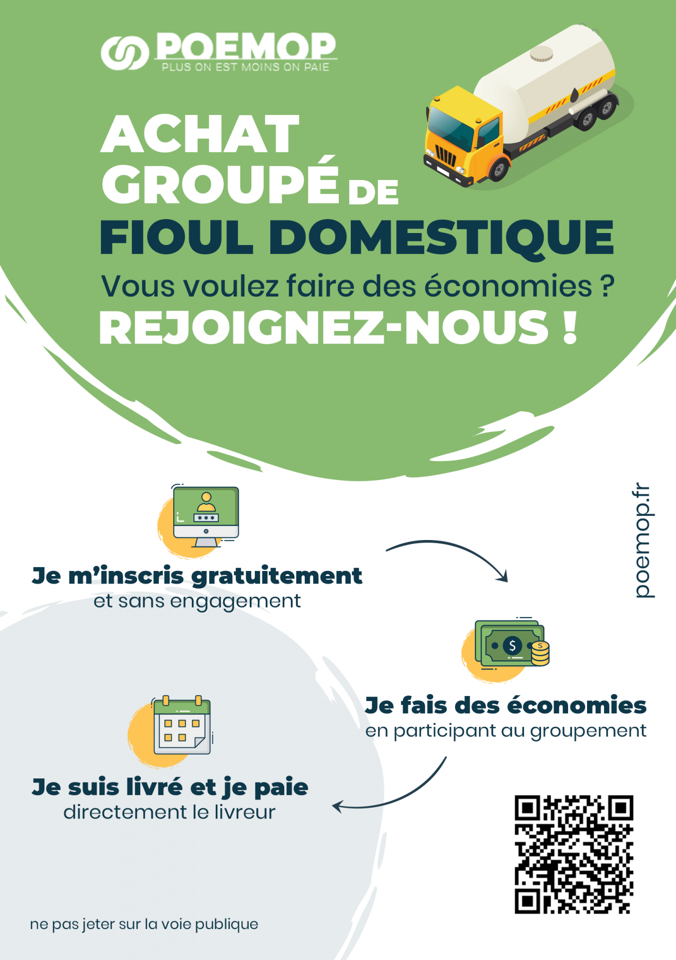 Pub groupement fioul 1