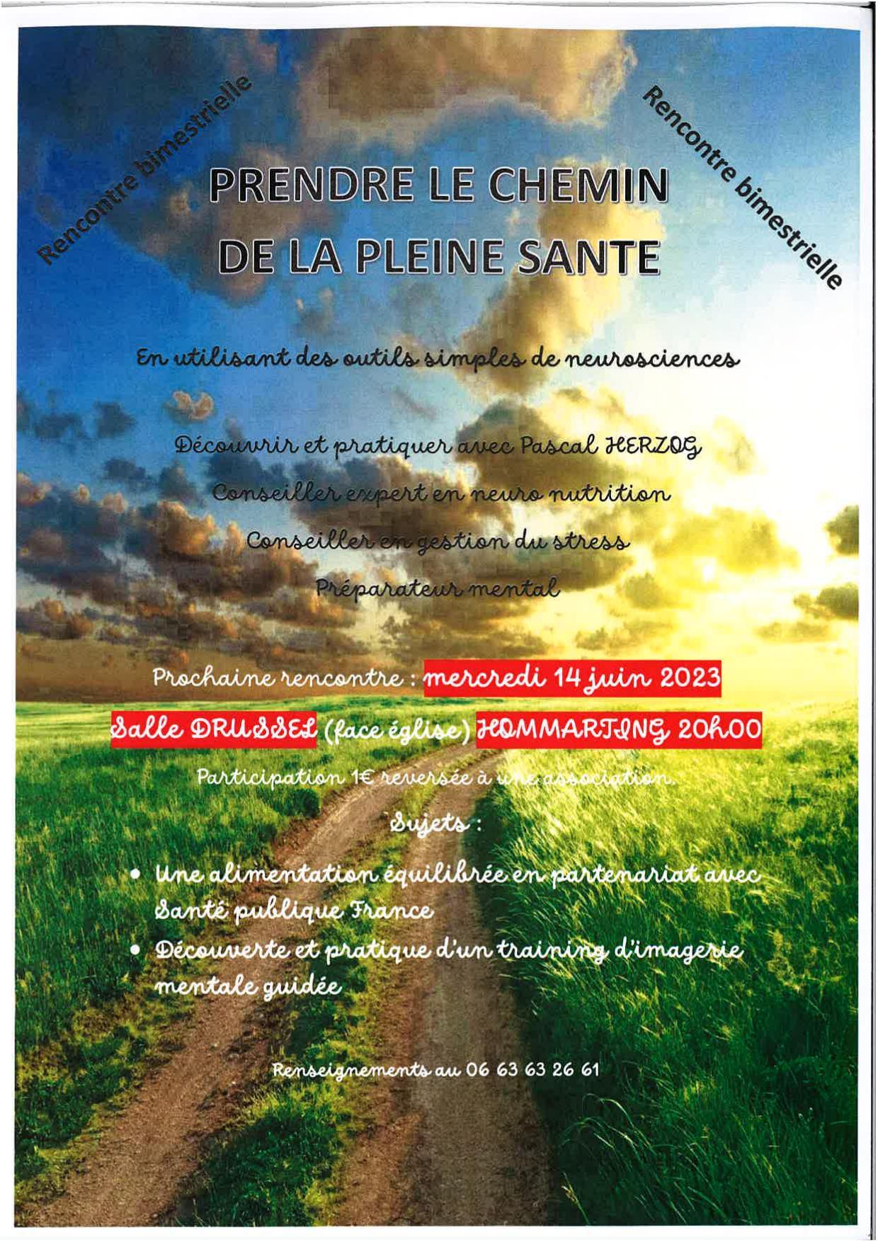Seance 14 06 2023 proposee par m herzog salle drussel