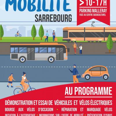Village mobilite sarrebourg